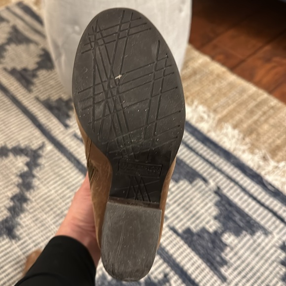 Leather Kenneth Cole reaction ankle boots - Picture 5 of 5